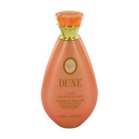 dune lotion christian dior.